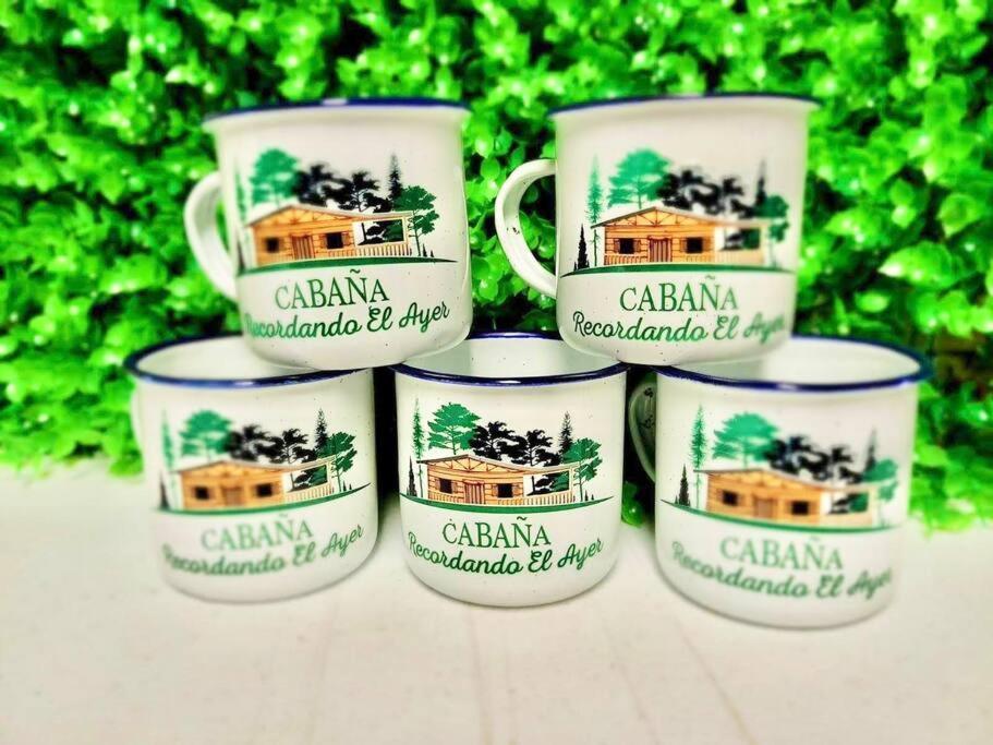 Cabana Recordando El Ayer San Lorenzo المظهر الخارجي الصورة